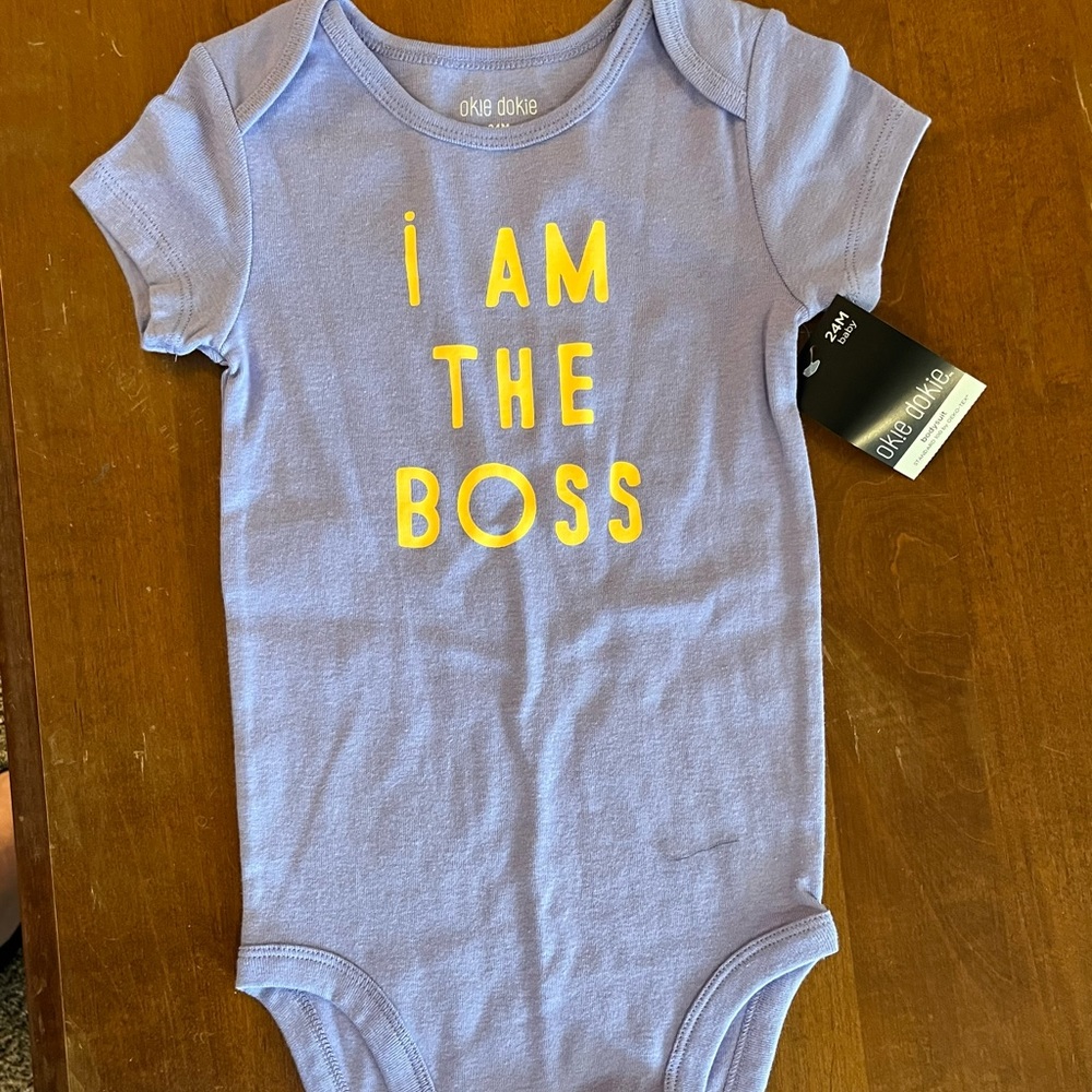 Unisex Onesie